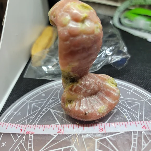 Tourmaline king cobra Gemstone - Picture 5 of 5